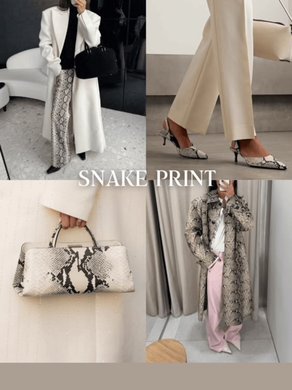 Snake Stilettos - Picture 9 of 9
